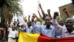 fanga sinamaton ka, hakilinaw Mali jamana fanga kura sigili kan