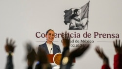 Gobierno mexicano exige responsabilidades al expresidente Calderón por la sentencia de García Luna
