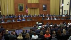 Congreso cuestiona política inmigratoria de “cero tolerancia”