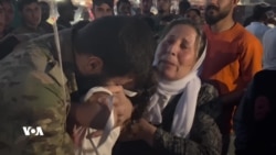 232 زیندانی هەسەدە کە لەلایەن حکومەتی کاتی سوریاوە دەستبەسەرکرابوون ئازادکران