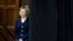 Hillary Clinton hablará este lunes por primera vez sobre el tema de un posible ataque militar contra Siria.