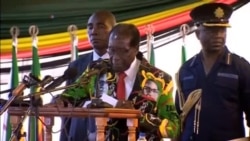 Mugabe Declares Zanu PF's Strength While Castigating Indiscipline