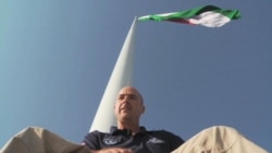 World’s Tallest Flagpole, Flies World's Largest Flag in Tajikistan