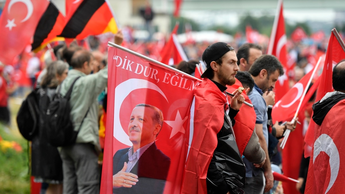 Almanya'da Kurulan Üçüncü Muhafazakar Türk Partisi