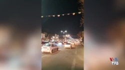 
ویدیوی دریافتی: شادی مردم هشتگرد پس از شنیدن خبر مرگ خامنه‌ای