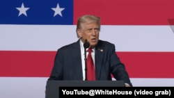 دونالد ترمپ، رییس جمهور ایالات متحدۀ امریکا