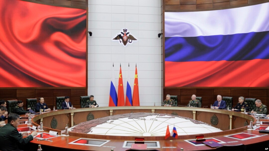 Rusija - Kina