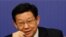 中國商務部長陳德銘3月7日在北京對媒體發表講話