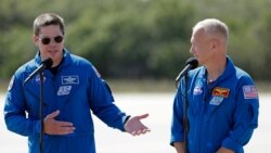 EE.UU. lanzará astronautas por primera vez en una década