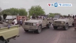 Manchetes africanas 10 Maio: Chade: militares declararam vitória sobre rebeldes