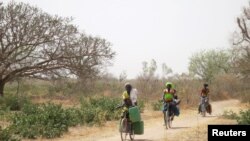 Le village Bagare, dans la province de Passore, Burkina Faso