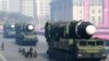 North Korea Begins Military Parade Amid Revived Tensions
