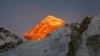 China Cancels Everest Climbs Over Fears of Virus from Nepal