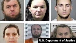 Grupa osumnjičena za podršku teroristima