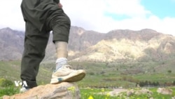 Mayînên Îranê ji bo Gundîyên Devera Hewraman Bûne Dav