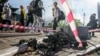 کرملین استفاده از پهپادهای ایرانی در حمله به اوکراین را تکذیب کرد 