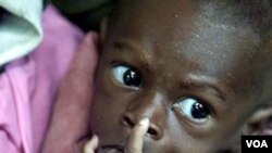 Menas Yon Kriz Grangou ann Ayiti