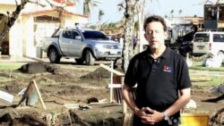 Neighbors Bury Neighbors in Palo, Phillipines