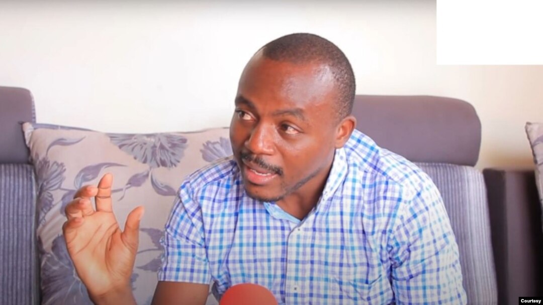 Umunyamakuru Nsengimana Theoneste 