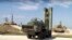 러시아제 S-400 방공체계.