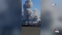 حملات متعدد به پایگاه سپاه پاسداران در کرج
