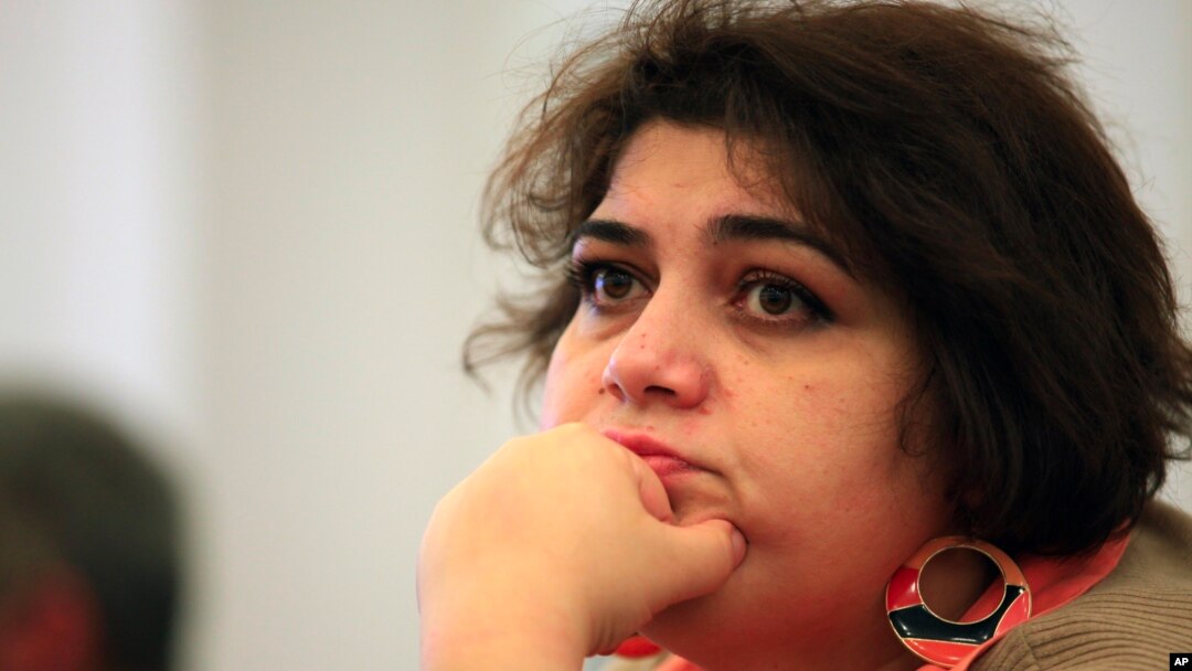 Xadicha Ismoyilova jasur jurnalist, haqiqat va adolat tarafdori sifatida tanilgan