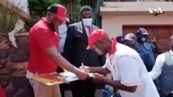 Metalworkers Union Unhappy About Human Rights Abuses in Zimbabwe