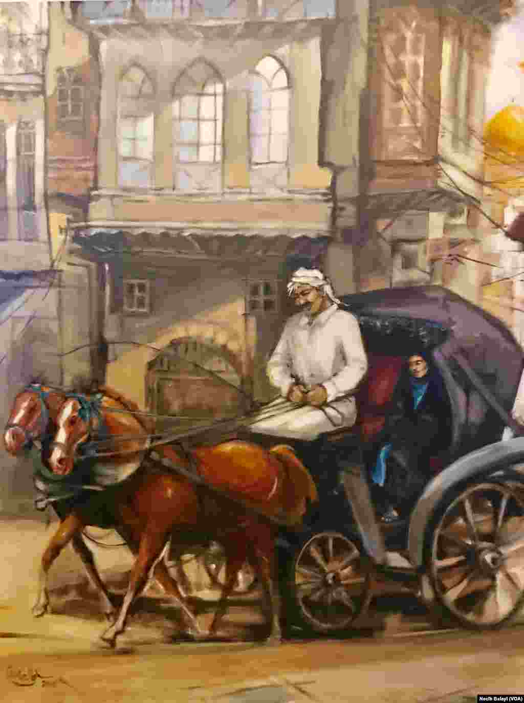 Tabloyên Hunermenda Îraqî Selma al-Alaq