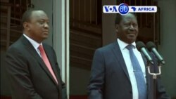 Manchetes Africanas 9 Março 2018: A reconciliação entre Kenyatta e Odinga