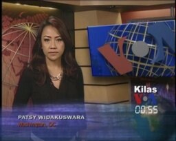 Kilas VOA 27 Mei 2013