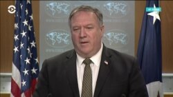 Прямой эфир программы «Настоящее время. Америка» – 19 июня 2020 