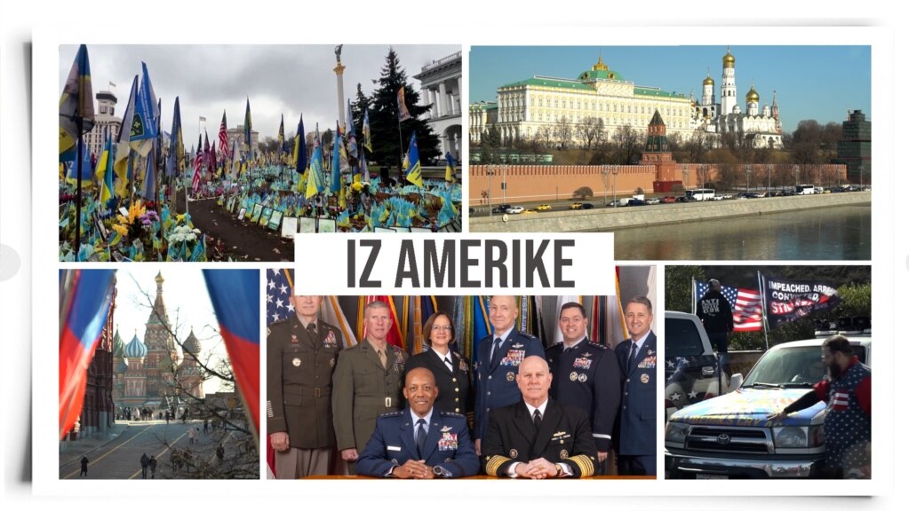Iz Amerike 241 | Vašington između Kijeva i Moskve; Smene u Pentagonu; Stanje američke ekonomije