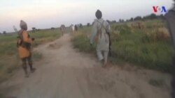 Boko Haram - dağıntı və bərpa