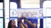 Fiebre por el iPhone 5 en todo el mundo