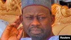 Gwamna Jihar Gombe Ibrahim Dankwambo.