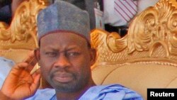 Gwamna Jihar Gombe Ibrahim Dankwambo.