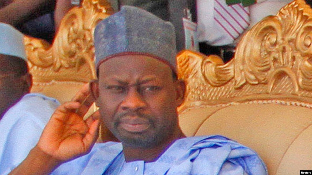 Gwamnan Jihar Gombe Ibrahim Dankwambo.