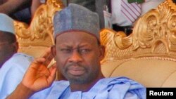 Ibrahim Hassan Dankwambo gwamnan Gombe wanda ya inganta makarantu a jiharsa tare da tallafawa ilimin yara mata 