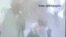 Момент взрыва в Нью-Йорке - видео