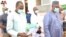 L'hôpital du Mali, à Bamako, le 4 avril 2020. (VOA/Kassim Traoré)