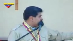 Dignatario venezolano creó Centro Estratégico de Seguridad y Protección de la Patria