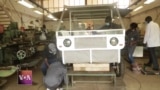 Solar-powered generators bring light to rural communities in Senegal
