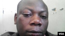UMnu. Obey Manaiti, intathelizindaba ye phephandaba leNewsday, elingaphansi kwenkampani yeAlpha Media Holdings ( AMH ), otshaywe kabuhlungu ngamapholisa.