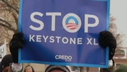 Political Wrangling Heats Up Over Keystone Pipeline