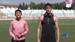 راهیابی دو ورزشکار افغان به مسابقات المپیک در توکیو