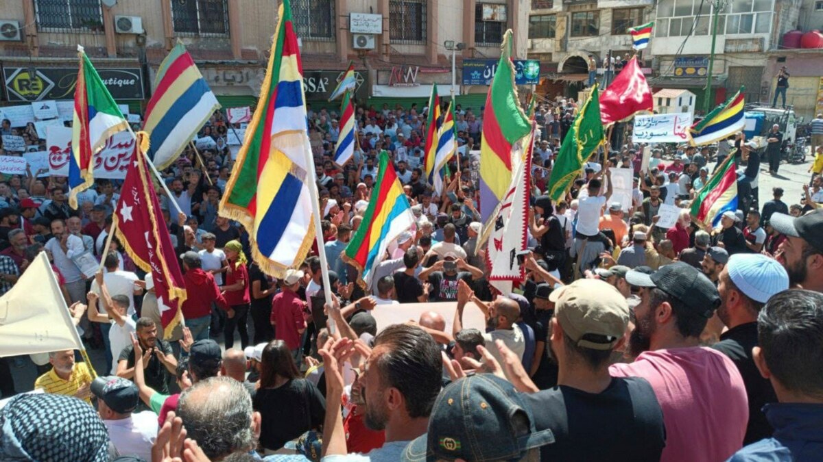 Good and Bad News From Syria