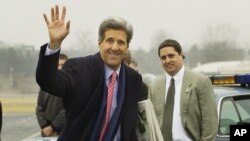 Bộ trưởng Ngoại giao Hoa Kỳ John Kerry