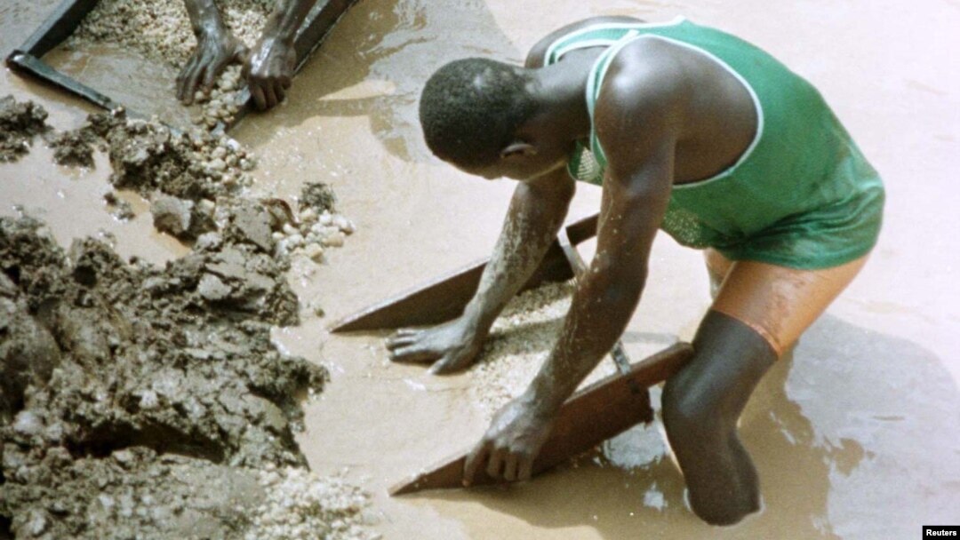 Mangoda ndechimwe chezvicherwa chinonzi chakasakadzwa nehuwori kwaChiadzwa