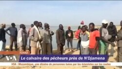 Le calvaire des pêcheurs près de N'Djamena