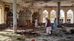 အာဖဂန်နစ္စတန် အသေခံဗုံးခွဲတိုက်ခိုက်မှု ၄၆ ယောက်ထက်မနည်းသေဆုံး